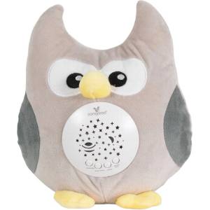 Cangaroo Нощна лампа и прожектор Cangaroo - Owlie (112599) - ozone