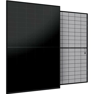 AIKO Fotovoltaický panel 500Wp Full Black – Zboží Mobilmania