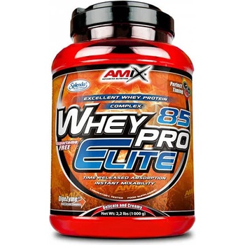 Amix Nutrition Whey Pro Elite 85 1000 g