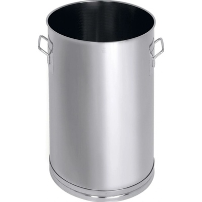Multifunkční nádoba z nerezové oceli 20 l | CONTACTO, 3008/020 inox