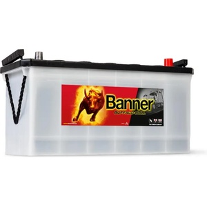 Banner Buffalo Bull 100Ah 600A right+ (600 26)