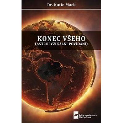 Konec všeho - Katie Mack