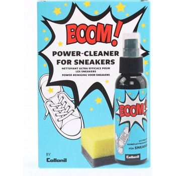 Collonil Súprava na čistenie obuvi BOOM! Set 100 ml 73054410000