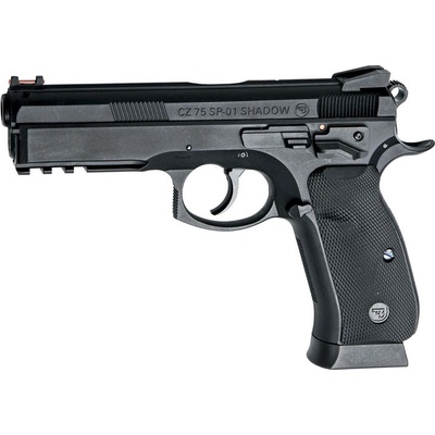 ASG CZ 75 SP-01 SHADOW černá manuální – Zboží Dáma