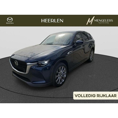 Mazda CX-60 2.5 e-Skyactiv PHEV Exclusive-Line 241 kW