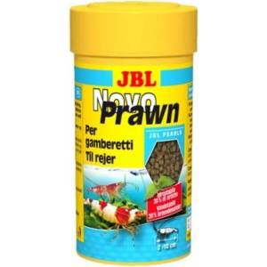 JBL Храна за едри скариди - гранули JBL NovoPrawn 100ml (J3027600)