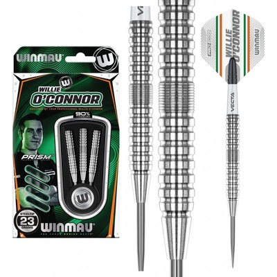 Winmau Willie O'Connor 90% 23g steel