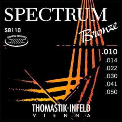 Thomastik Spectrum Bronze extra light pre akustickú gitaru