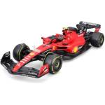 Bburago 1: 18 Формула F1 Ferrari Scuderia SF-23(2023) №55 Карлос Сайнц - с шофьор (16812nr55)