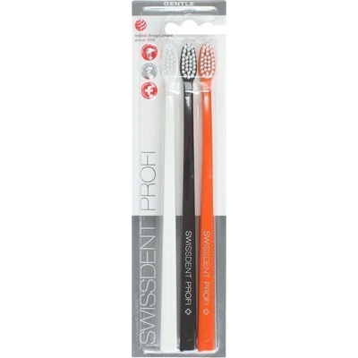 Swissdent Sensitive Extra Soft 3 ks