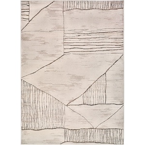 Universal Кремав килим 160x235 cm Ceres - Universal (51092)