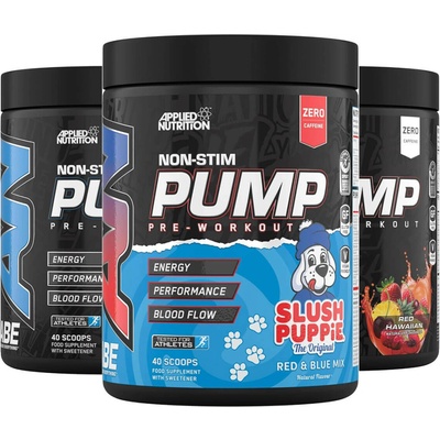 Applied Nutrition ABE Pump 500 g – Zboží Mobilmania