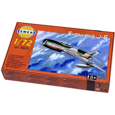 Směr Shenyang J-6 MiG-19 1:72