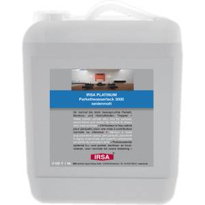 Irsa Platinum 3000 - лак на водна основа (4522)