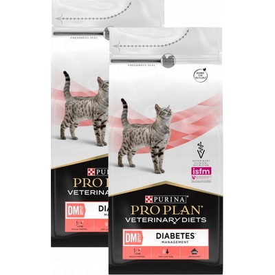 Purina VD Feline DM ST/OX Diabetes Management 1,5 kg