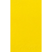 DUNI Servítka 3-p 1/8 40x40 cm žltá 250 ks