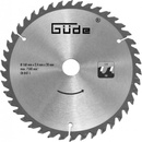 Güde Pilový kotouč O 160 x 20 mm, 24 z (HM) 58171