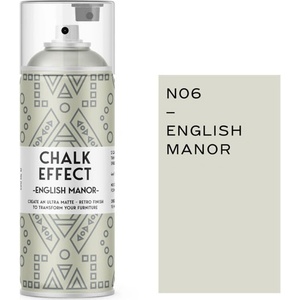 COSMOS LAC СПРЕЙ БОЯ ТЕБЕШИРЕНА chalk efefect 400мл 6 english manor (06505)