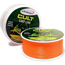 CLIMAX CULT Carp Line Fluo-Orange 600 m 0,34 mm 9 kg