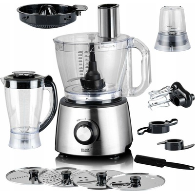 Koliber MULTIMAX X-1400-W stříbrný/šedý