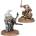 Games Workshop Thráin the Broken and Gandalf the Grey (99801499027)