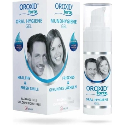 OROXID forte gel 30 ml