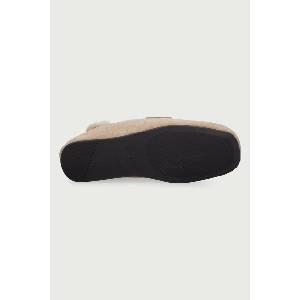 Posa мокасини дамски от велур Penny Loafer (PW246.103)