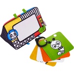 Baby Einstein Бебешка играчка Baby Einstein - Огледало, Flip For Art (11766)