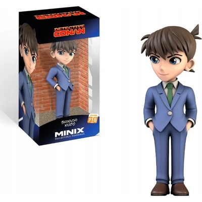 Minix Anime Detective Conan Shinichi Kudo
