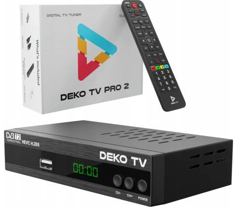 DekoTV PRO2