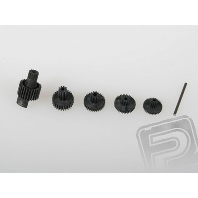 Hitec 5025 převody HS-45/5045