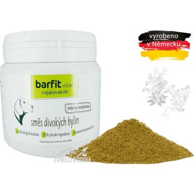 Barfit směs divokých bylin 250 g