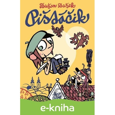 Pištáčik - Dušan Dušek, Ďuro Balogh
