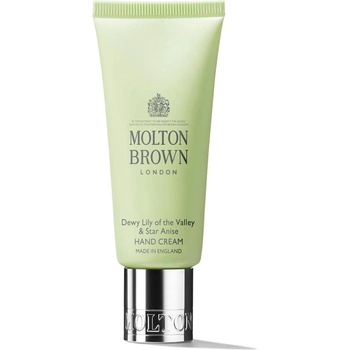 Molton Brown Dewy Lily of the Valley & Star Anise Хидратиращ Крем за ръце 40 ml