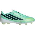 Adidas F50 hyperfast elite fg j тюркоазено, черно, бяло 38 (ih4452)