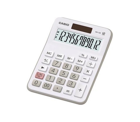 Casio MX 12 B