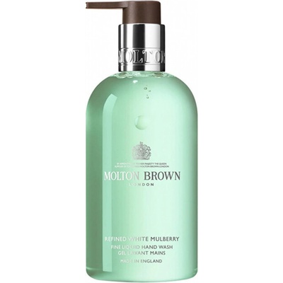 Molton Brown tekuté mydlo na ruky Refined White Mulberry 300 ml