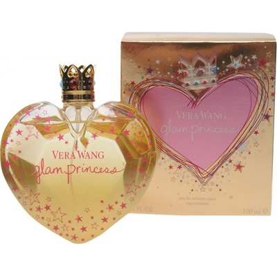 Vera Wang Glam Princess toaletná voda dámska 100 ml