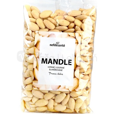 Nefdesante Mandle lúpané 500 g