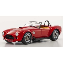 Kyosho Shelby Cobra 427 S/C Spider 1962 Red 1:12