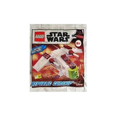 LEGO® Star Wars™ - Republic Gunship (912178)