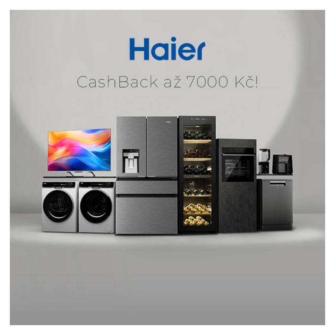 Haier- nabídka značky