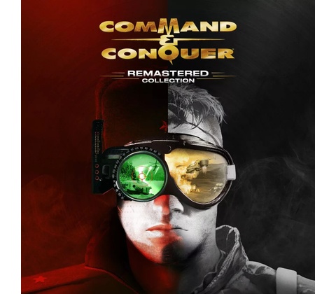 Command and Conquer Remastered Collection