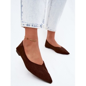Step in style Дамски балерини класически модел 228945 Step in style