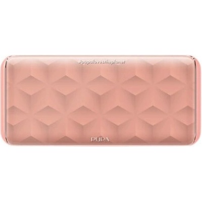 palette m 3d ЕФЕКТИ rose 001 Многофункционална палитра с чисти формули 12 гр