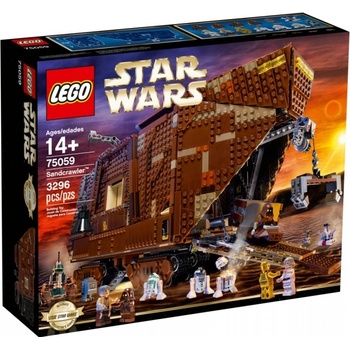 LEGO® Star Wars™ 75059 Sandcrawler