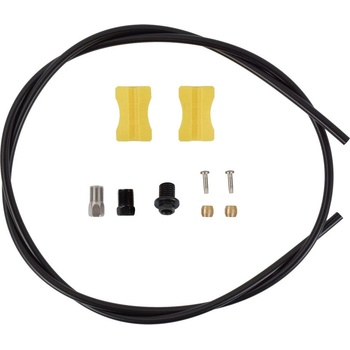 Hadička hydraulických brzd Shimano SM-BH90-JK-SSR 1700 mm