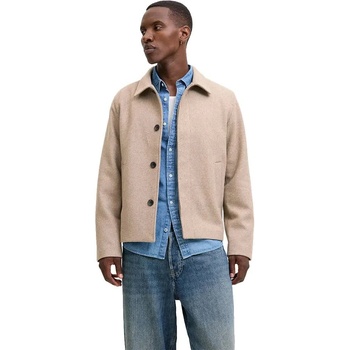 Jack & jones Палто Jack & jones Harris Short coat - Beige (Greige)