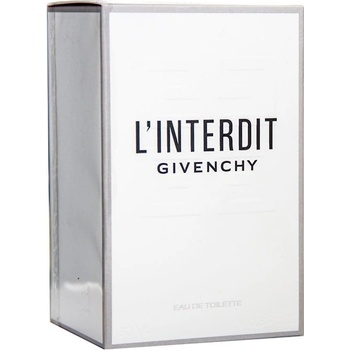 Givenchy Irresistible toaletní voda dámská 80 ml