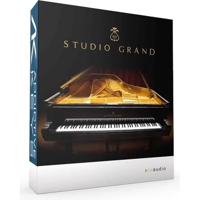 XLN Audio AK: Studio Grand